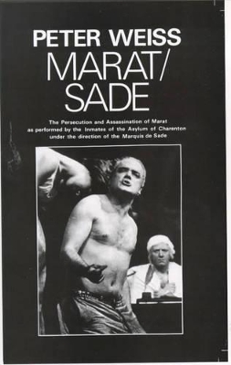 Marat/Sade book