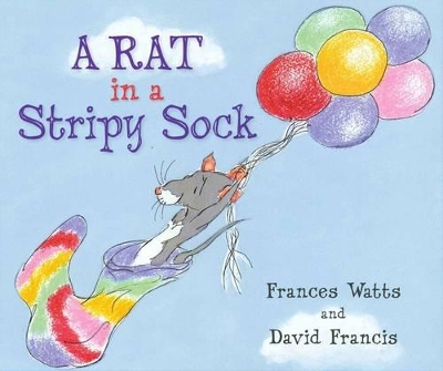Rat in a Stripy Sock book
