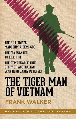 Tiger Man of Vietnam book