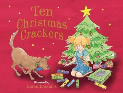 Ten Christmas Crackers book