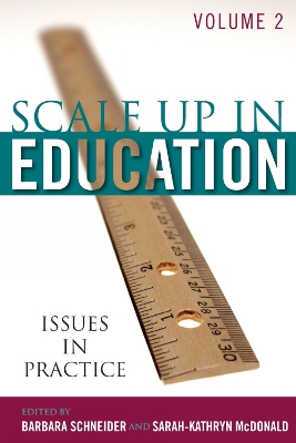 Scale Up in Education by Barbara Schneider