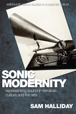 Sonic Modernity book