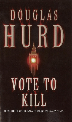 Vote To Kill book