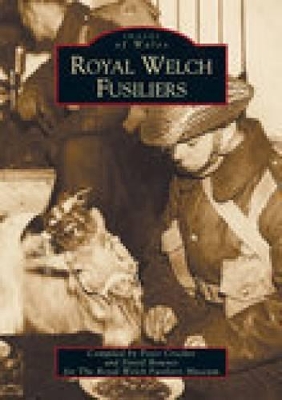 Royal Welch Fusiliers book