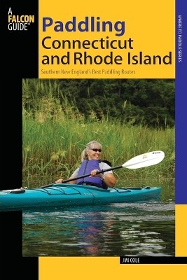 Paddling Connecticut and Rhode Island book