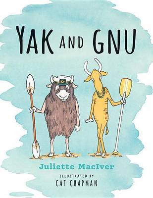 Yak and Gnu book