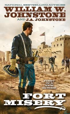 Fort Misery book