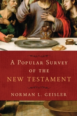 Popular Survey of the New Testament book