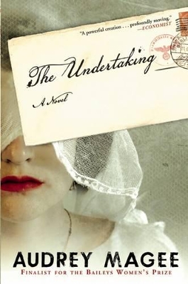 The The Undertaking by Audrey Magee
