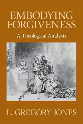 Embodying Forgiveness book