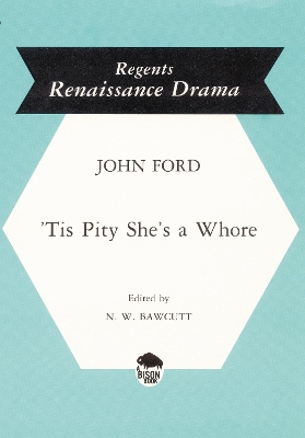 'Tis Pity She's a Whore book