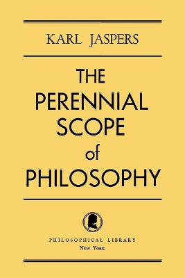 Perennial Scope of Philosophy book