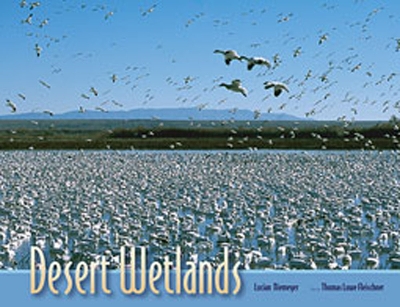 Desert Wetlands book