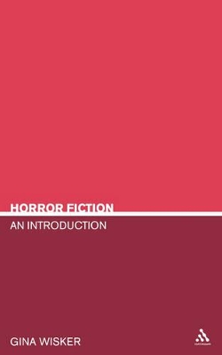 Horror Fiction book