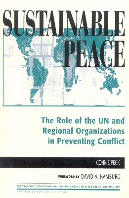 Sustainable Peace book