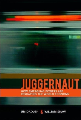 Juggernaut book