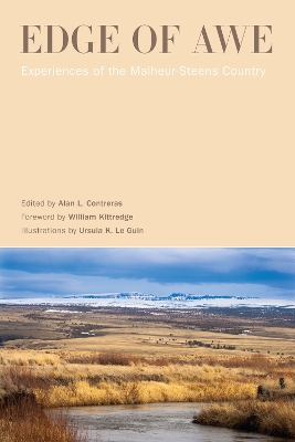 Edge of Awe: Experiences of the Malheur-Steens Country book