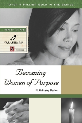 Becoming Women of Purpose book