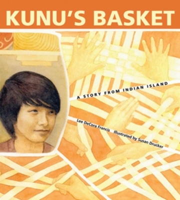 Kunu's Basket book