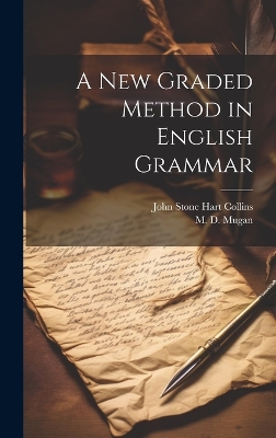 A New Graded Method in English Grammar book