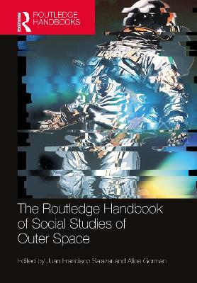 The Routledge Handbook of Social Studies of Outer Space book