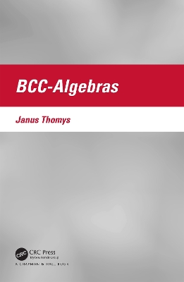 BCC-Algebras book