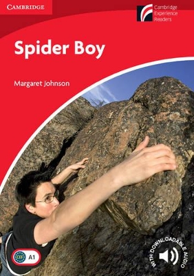 Spider Boy Level 1 Beginner/Elementary book