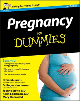 Pregnancy For Dummies by Joanne Stone