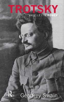 Trotsky by Geoffrey Swain