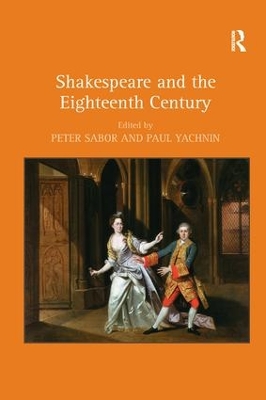 Shakespeare and the Eighteenth Century book