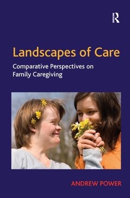 Landscapes of Care book