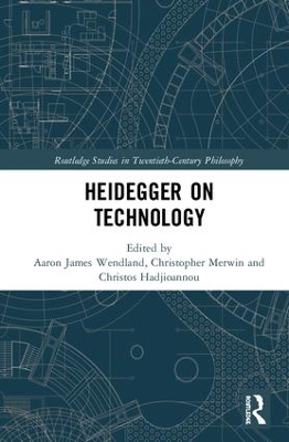 Heidegger on Technology book