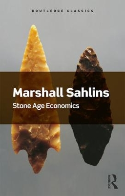 Stone Age Economics book