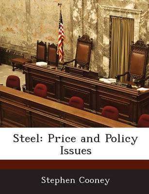 Steel: Price and Policy Issues book