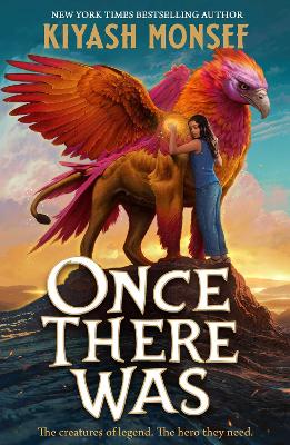 Once There Was: The New York Times Top 10 Hit! by Kiyash Monsef