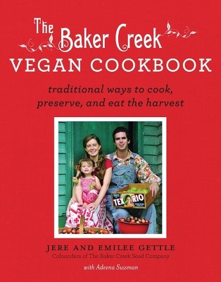 Baker Creek Vegan Cookbook book