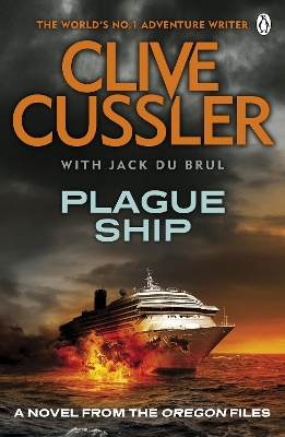 Plague Ship by Clive Cussler