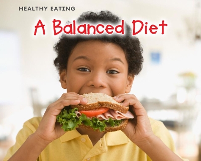 Balanced Diet book