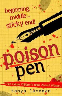 Poison Pen: Poppy Field's Bk 7 book