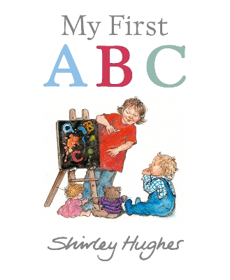 My First ABC book