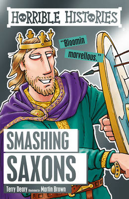 Smashing Saxons book
