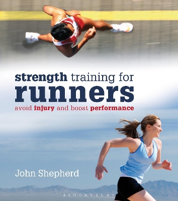 StrengthTraining for Runners book