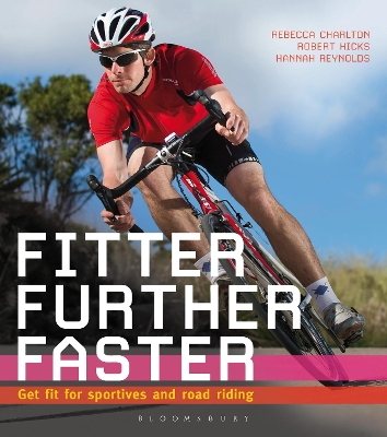 Fitter, Further, Faster book