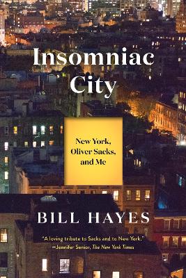 Insomniac City book