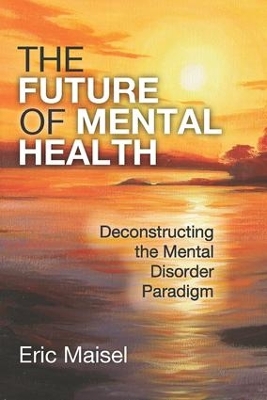 Future of Mental Health book