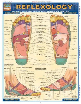 Reflexology book