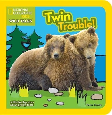 National Geographic Kids Wild Tales Twin Trouble book