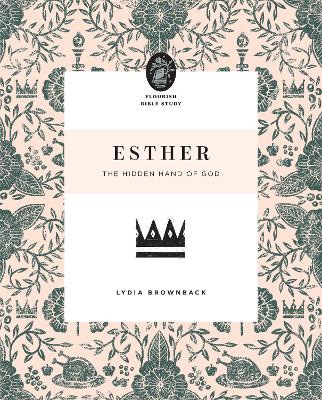 Esther: The Hidden Hand of God book