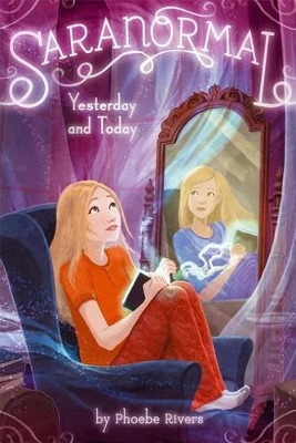 Yesterday and Today by Phoebe Rivers