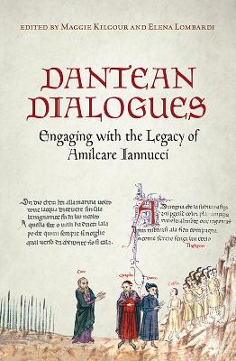 Dantean Dialogues book